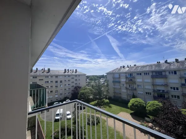 Vends T4 - 67m² - Angers 49100