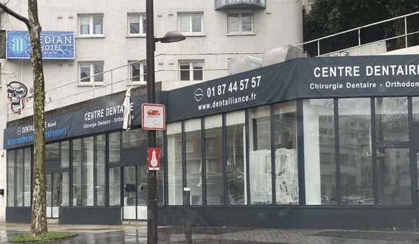 Boutique 291 m²