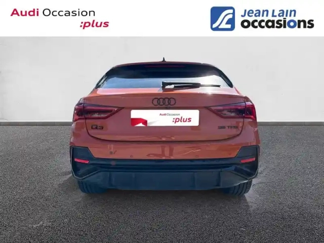 Audi Q3 sportback 35 tfsi 150 ch s tronic 7 — photo 6