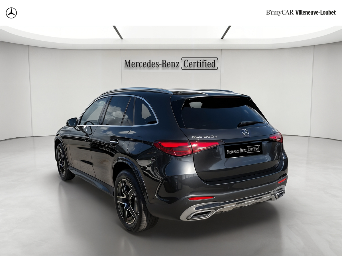 Mercedes GLC 300 e 9G-Tronic 4Matic — photo 3