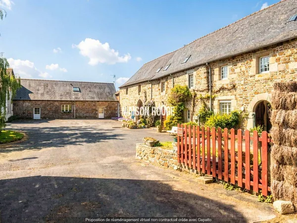 Maison 15 pièces 550 m²