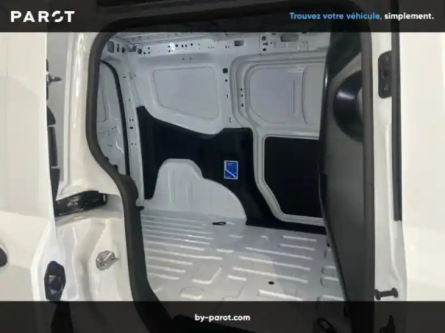 Ford Transit Courier fourgonnette 1.0 ecoboost 125ch trend dct7 — photo 9