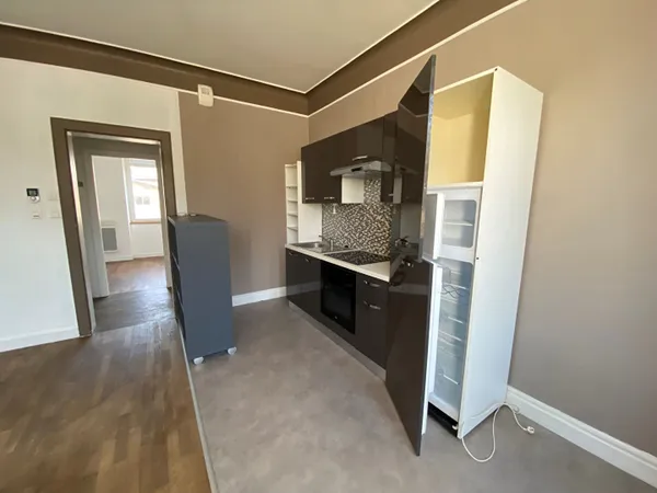 Appartement 2 pièces 35 m²