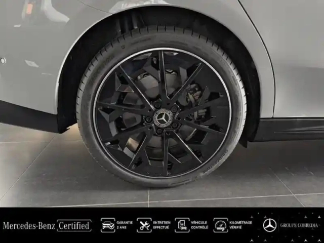 Mercedes Cla shooting brake 250+ eq 272ch amg line — photo 15