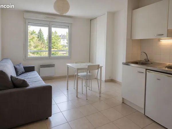 Appartement - Avrillé - 30 m²