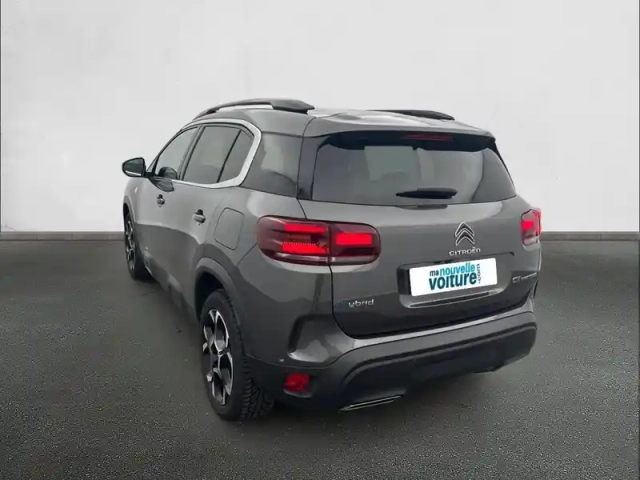 Citroën C5 Aircross hybride rechargeable 180 e-eat8 — photo 7