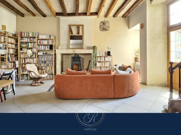 Maison 8 pièces 192 m²