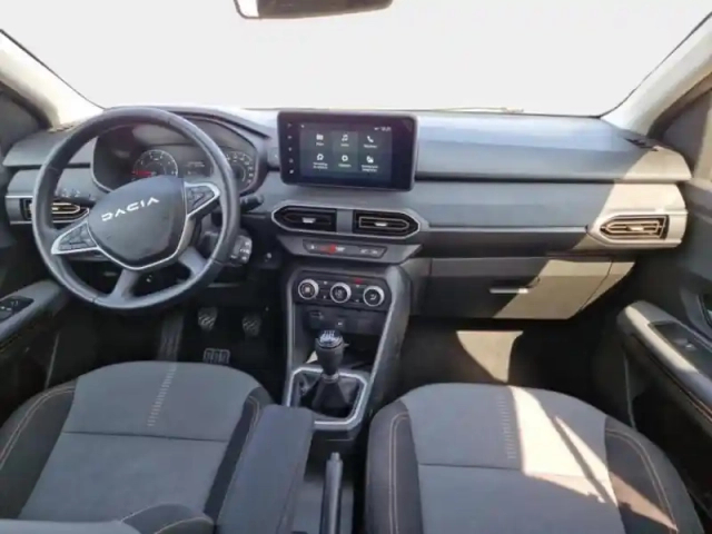 Dacia Sandero 1.0 eco-g 100ch stepway extreme — photo 13