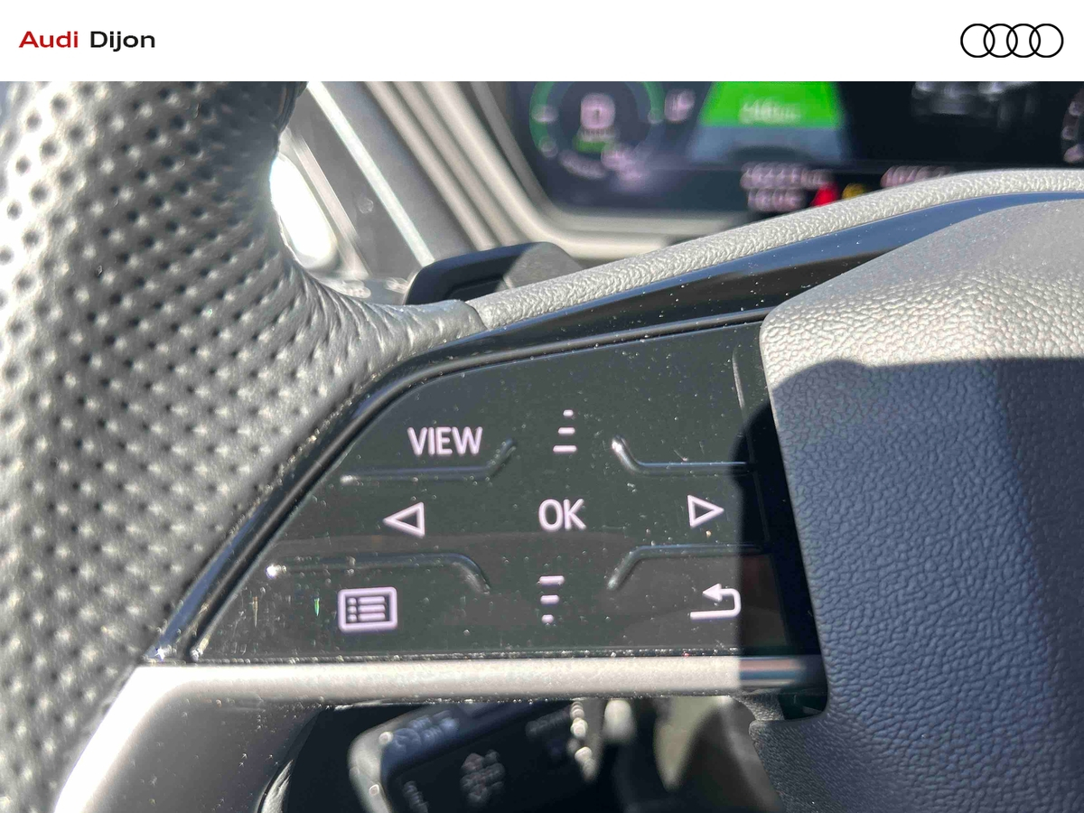 Audi Q4 e-tron Sportback 45 285 ch 82 kWh quattro — photo 35