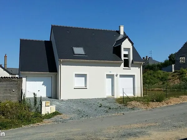 Maison 88 m² Saint Mars La Briere