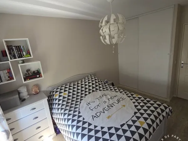 Appartement 3 pièces 68 m²