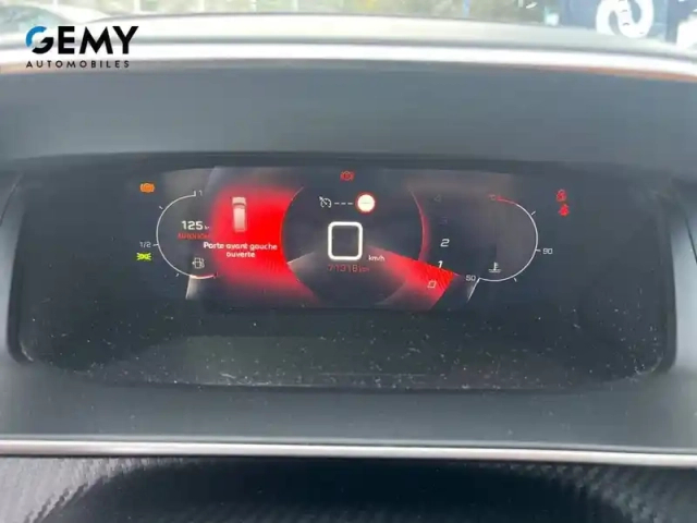 Peugeot 2008 puretech 130 s&amp;s bvm6 — photo 29