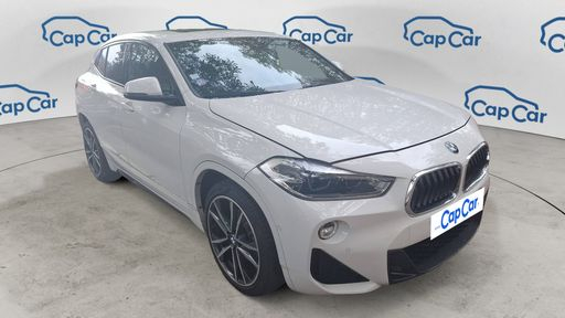 BMW X2 sDrive 18i 140  DCT7 - M Sport – 2019 – 110472 km – Essence – Boîte Automatique — photo 1