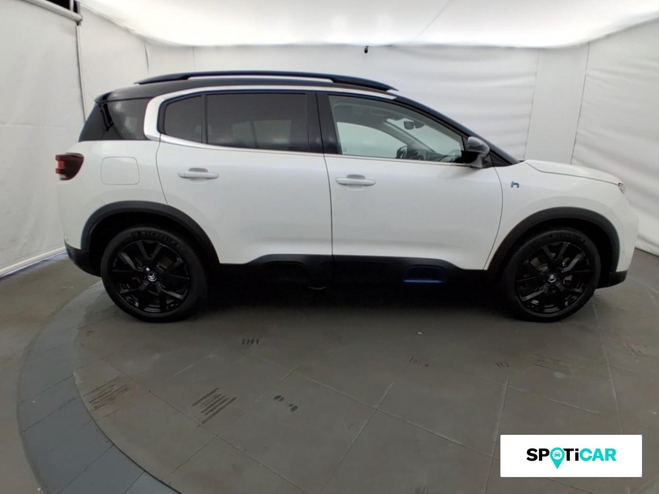 Citroën C5 Aircross hybrid rechargeable 225ch shine pack e-eat8 — photo 4