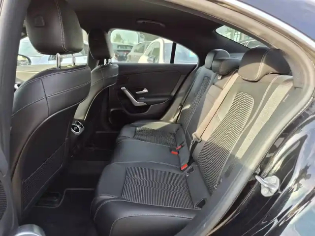 Mercedes Cla coupé 180 7g-dct — photo 10