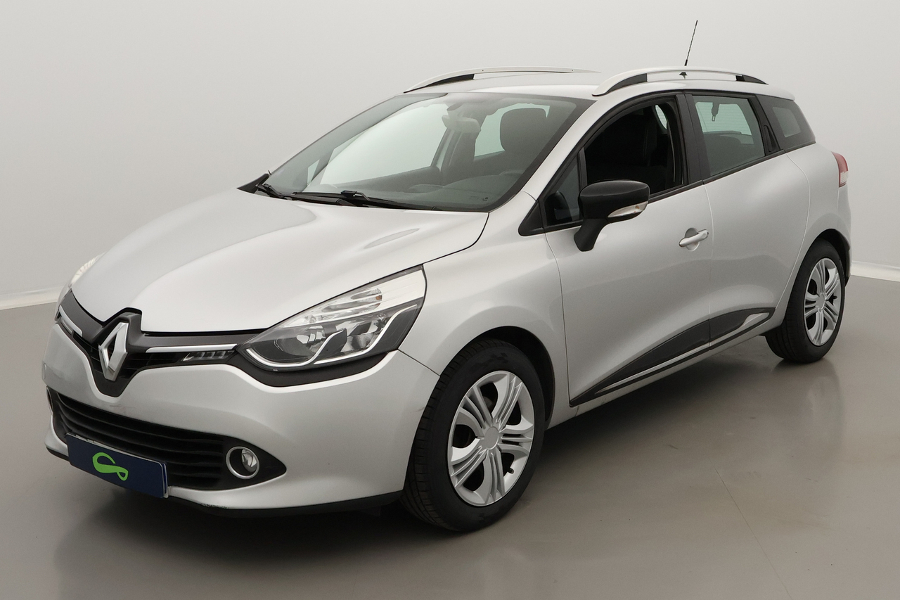 Renault Clio 4 Estate — photo 1
