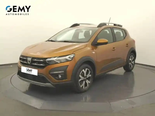 Dacia Sandero eco-g 100 — photo 16