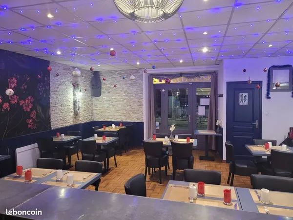 Fdc bar restaurant lvi
