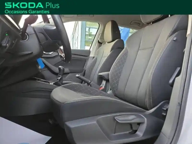 Skoda Kamiq 1.0 tsi evo 110 ch bvm6 ambition — photo 7