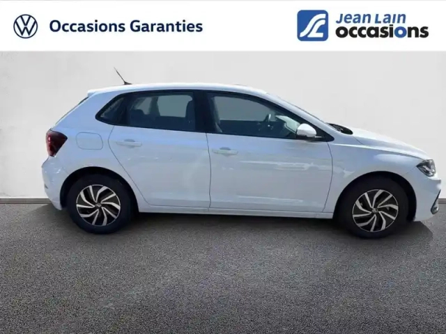 Volkswagen Polo 1.0 tsi 95 s&amp;s dsg7 — photo 4
