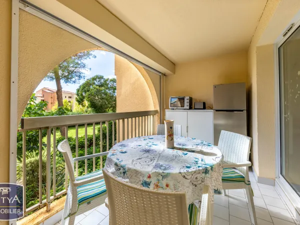 Appartement 2 pièces 31 m²