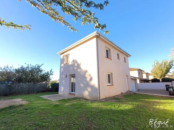 Villa 4 pièces 84 m²