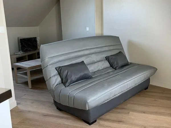Studio 1 pièce 18 m²