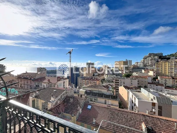 Appartement 1 pièce 33 m²