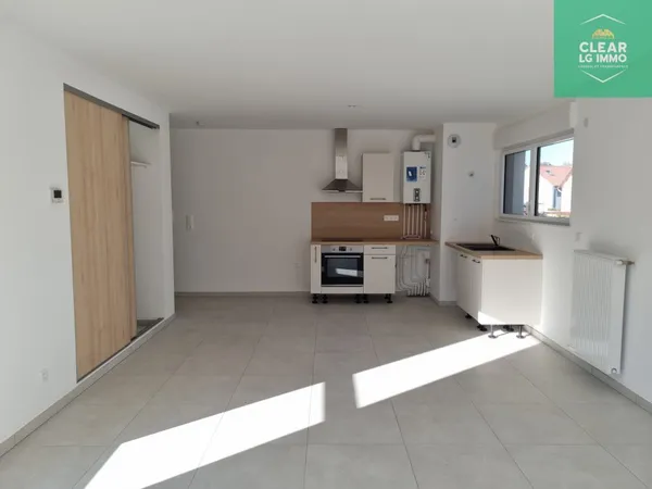 Appartement 4 pièces 88 m²