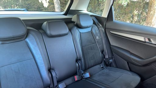 Skoda Karoq 2.0 TDI 150 4X4 - Style – 2019 – 86590 km – Diesel – Boîte Manuelle — photo 32