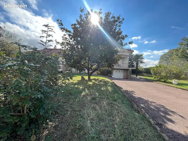 Maison 5 pièces 110 m²