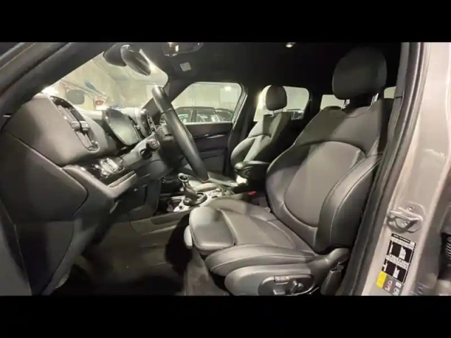 Mini Countryman cooper se 125ch + 95ch edition premium all4 bva6 — photo 13