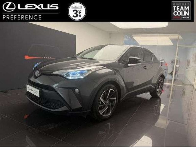 Toyota C-HR Toyota Toyota C-HR 2.0 Hybride 184ch Design Ultimate E-CVT — photo 1