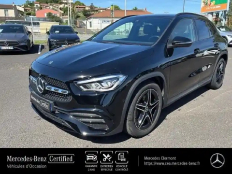 Mercedes Gla 200 d 150ch amg line 8g-dct