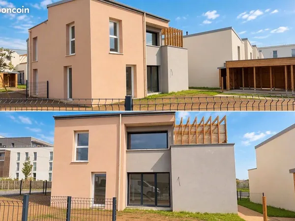 Maison 4 pièces 91 m²