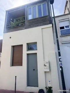 Studio 1 pièce 25 m²