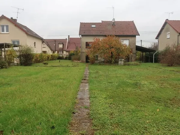 Terrain 1200 m²
