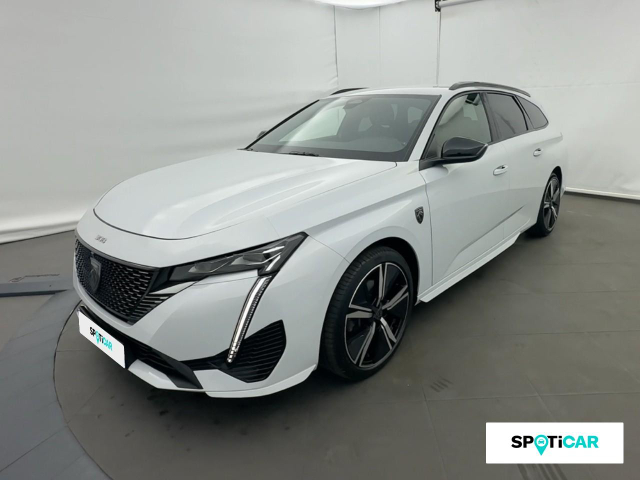 Peugeot 308 sw 1.2 hybrid 145ch gt e-dcs6