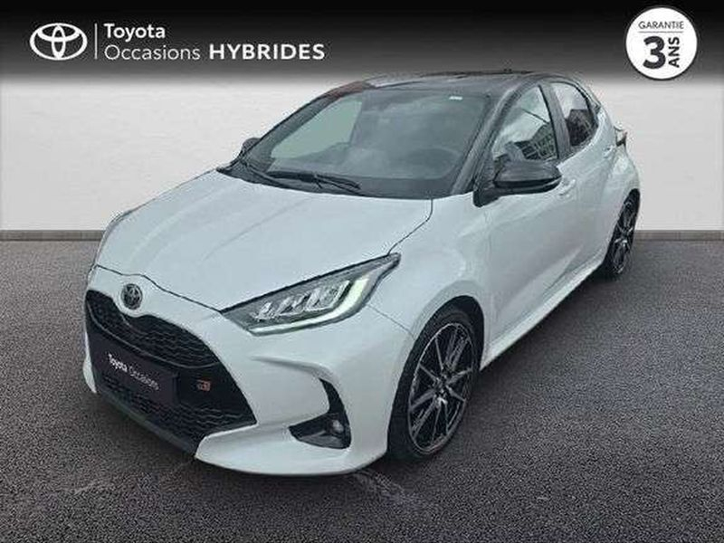 Toyota YARIS Toyota Yaris 116h GR Sport 5p MY22 — photo 1
