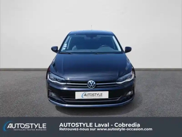 Volkswagen Polo 1.0 tsi 95ch cooper-line euro6d-t — photo 12