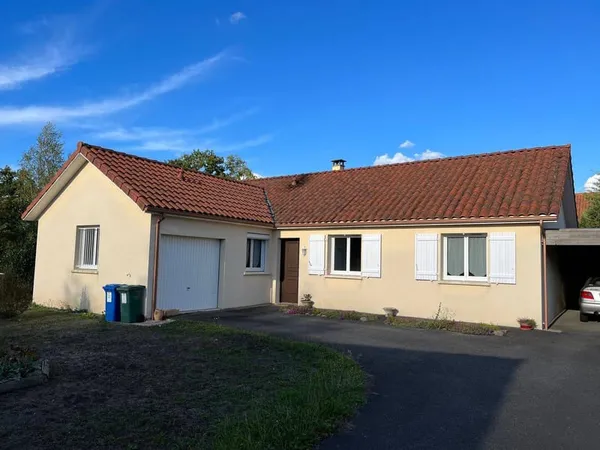 Maison 5 pièces 103 m²