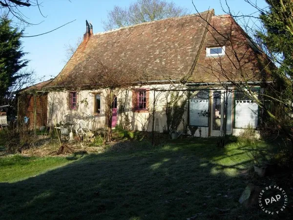 Maison 3 pièces 60 m²