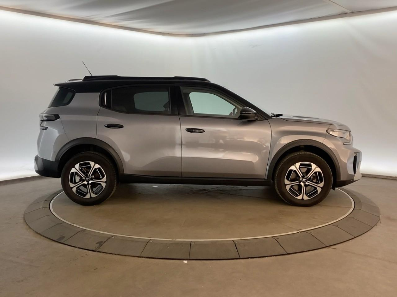 Citroën C3 Aircross hybride 145 ch aut max — photo 4