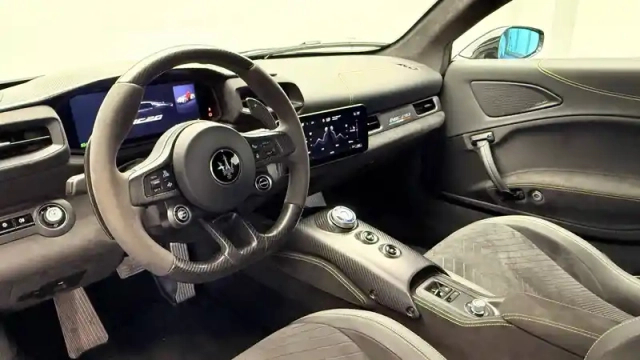 Maserati Mc20 v6 630 ch — photo 69