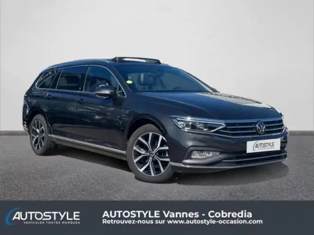 Volkswagen Passat sw 2.0 tdi evo 150ch elegance dsg7 8cv — photo 10