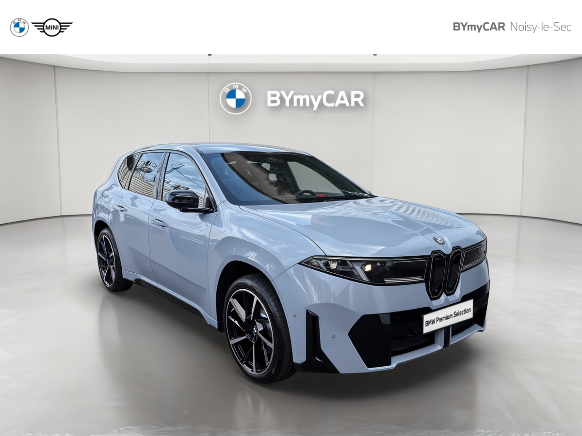 BMW iX3 50 xDrive — photo 7