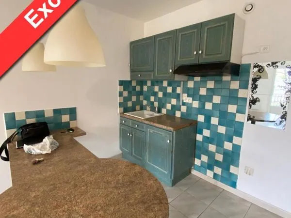 Appartement 3 pièces 57 m²