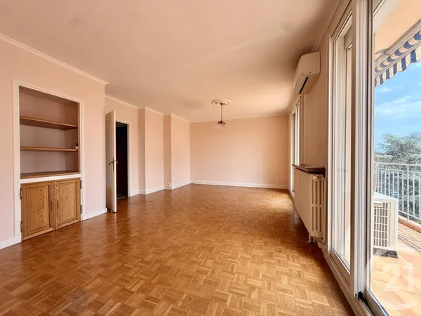 Appartement 4 pièces 86 m²