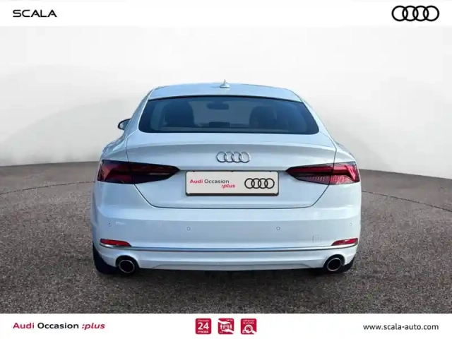 Audi A5 sportback 2.0 tfsi 190 s tronic 7 — photo 4