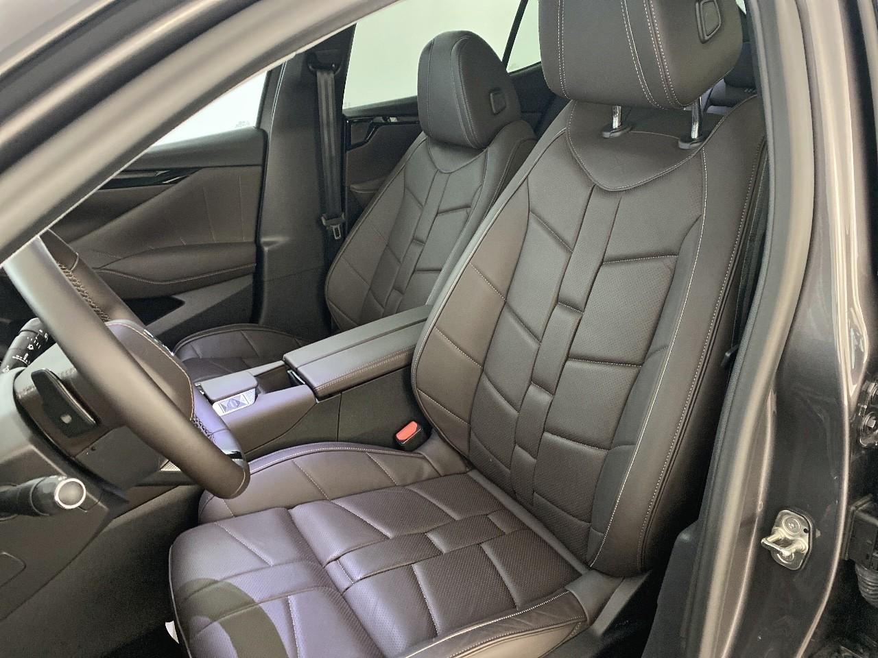 Ds Ds 4 hybride 136 e-dct6 etoile - cuir nappa — photo 9